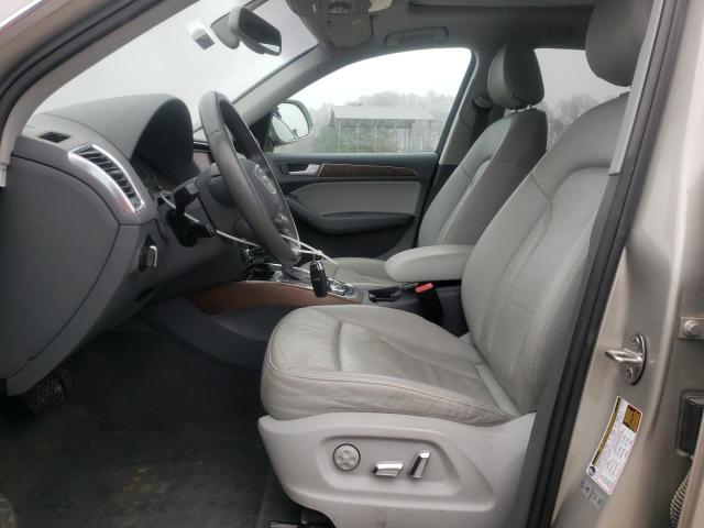 Photo 7 from auction – 2013 AUDI Q5 PREMIUM with VIN WA1C8AFP3DA026893