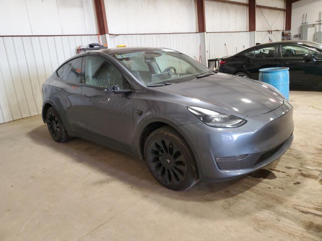 Photo 4 from auction – 2023 TESLA MODEL Y with VIN 7SAYGDEE2PF853282