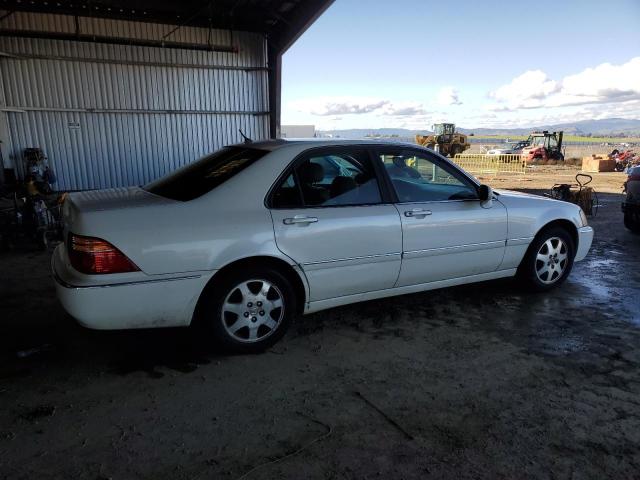 Photo 3 from auction – 2002 ACURA 3.5RL with VIN JH4KA965X2C009298