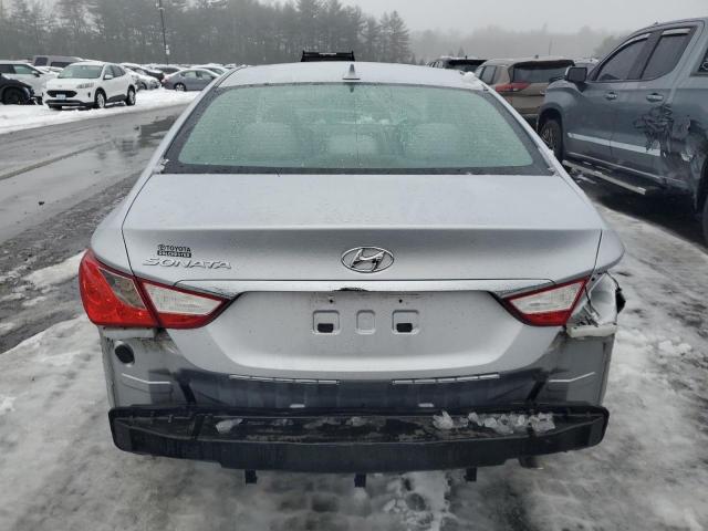 Photo 6 from auction – 2012 HYUNDAI SONATA GLS with VIN 5NPEB4AC7CH485809