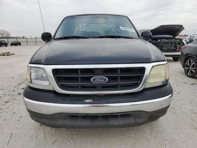 Photo 5 from auction – 2003 FORD F150 SUPER with VIN 1FTRW07L43KD62444