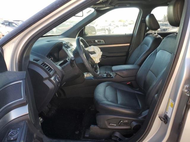 Photo 7 from auction – 2018 FORD EXPLORER X with VIN 1FM5K7D86JGC55412