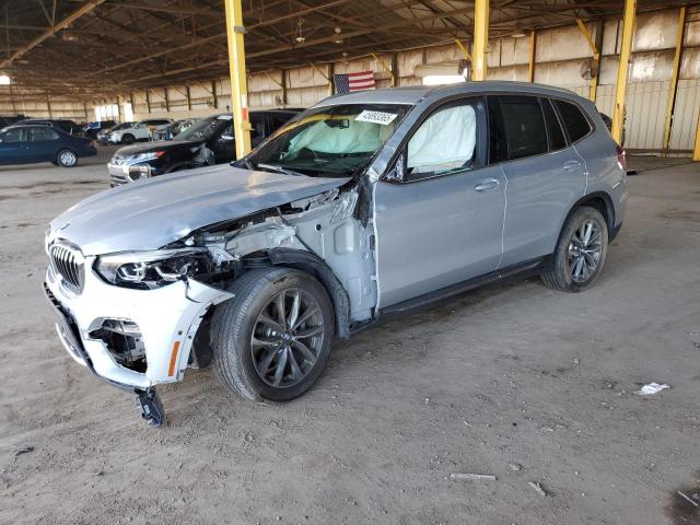 Photo 1 from auction – 2019 BMW X3 SDRIVE3 with VIN 5UXTR7C55KLR46615