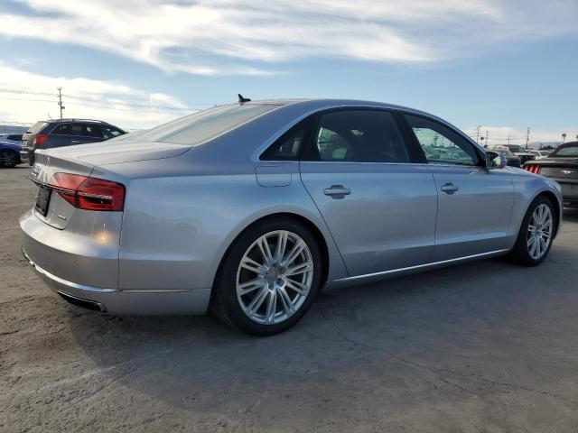 Photo 3 from auction – 2016 AUDI A8 L QUATT with VIN WAU34AFD6GN010219