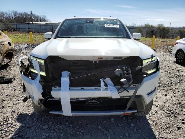 Photo 5 from auction – 2022 NISSAN FRONTIER S with VIN 1N6ED1EJ1NN610028
