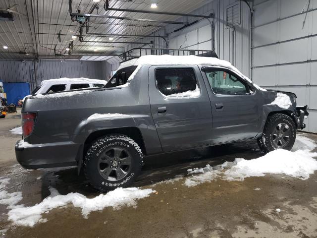 Photo 3 from auction – 2013 HONDA RIDGELINE with VIN 5FPYK1F50DB002559