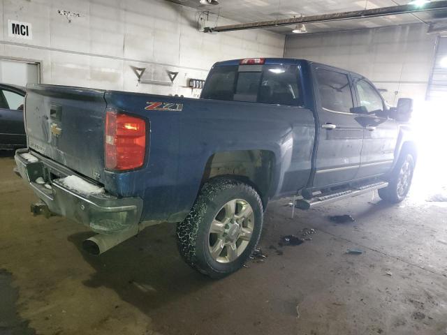 Photo 3 from auction – 2017 CHEVROLET SILVERADO with VIN 1GC1KWEY9HF210850