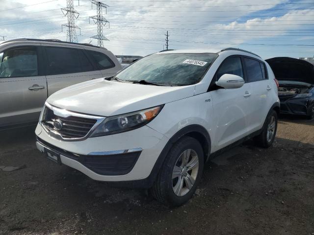 Photo 1 from auction – 2012 KIA SPORTAGE L with VIN KNDPBCA22C7183858