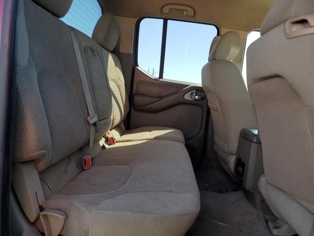 Photo 10 from auction – 2007 NISSAN FRONTIER C with VIN 1N6AD09U77C407432