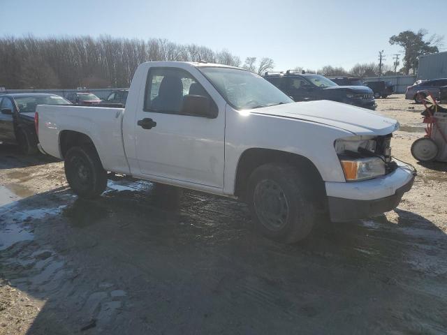 Снимка 4 от търг – 2012 CHEVROLET COLORADO с VIN 1GCCSBF93C8138775