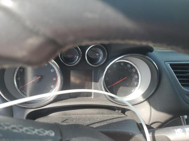 Photo 9 from auction – 2015 BUICK ENCORE with VIN KL4CJASB2FB054101