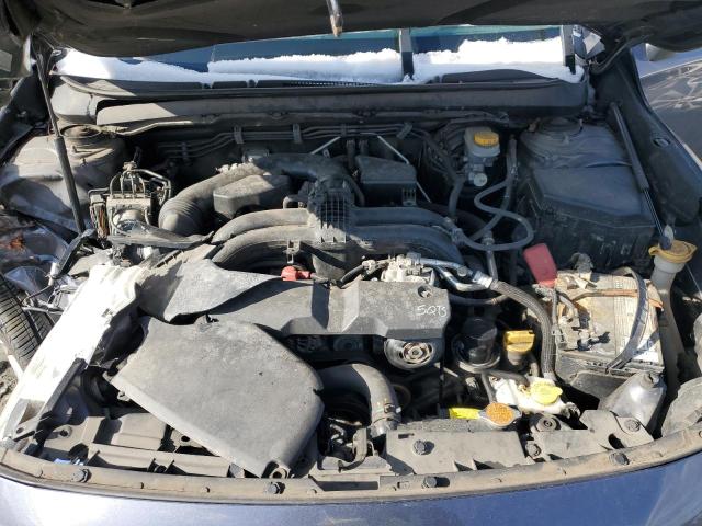 Photo 11 from auction – 2015 SUBARU LEGACY 2.5 with VIN 4S3BNAF63F3049812