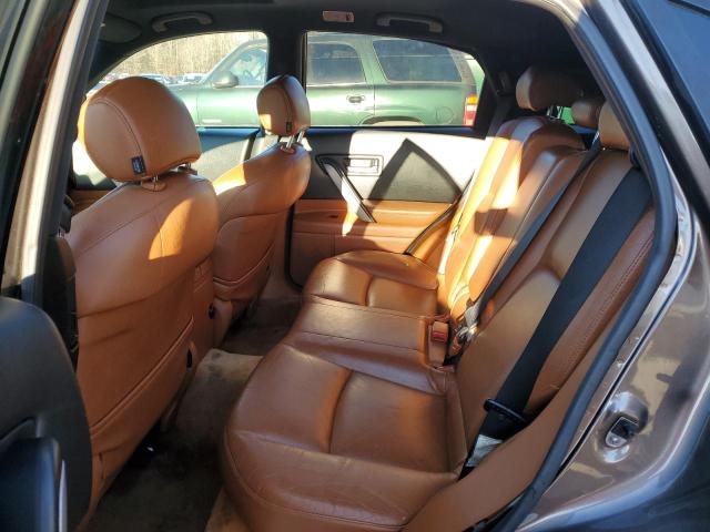 Photo 10 from auction – 2004 INFINITI FX35 with VIN JNRAS08U94X105140