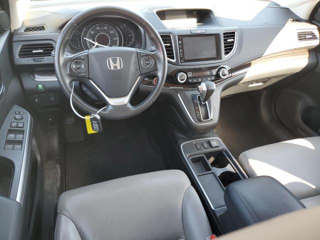Photo 8 from auction – 2016 HONDA CR-V EXL with VIN 2HKRM3H78GH516943