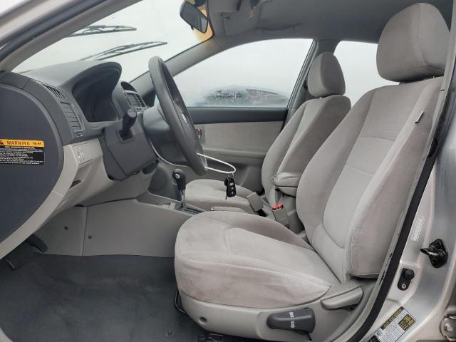 Photo 7 from auction – 2007 KIA SPECTRA EX with VIN KNAFE121075412226