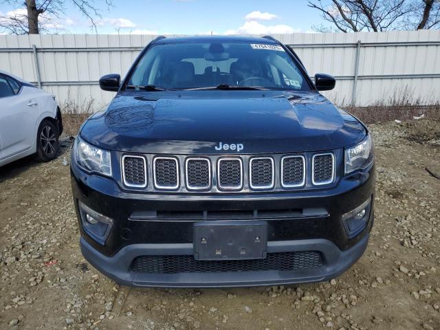 Photo 5 from auction – 2020 JEEP COMPASS LA with VIN 3C4NJDBB0LT156376