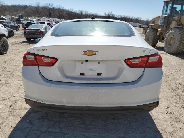 Photo 6 from auction – 2016 CHEVROLET MALIBU LS with VIN 1G1ZB5ST0GF206540