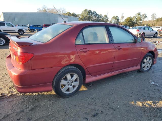 Photo 3 from auction – 2003 TOYOTA COROLLA CE with VIN 2T1BR32E43C158229