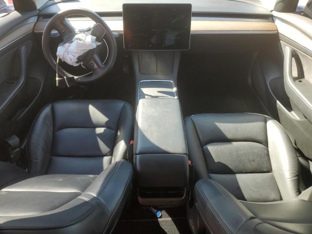 Photo 8 from auction – 2022 TESLA MODEL 3 with VIN 5YJ3E1EB4NF327928