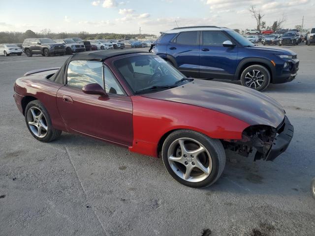 Photo 4 from auction – 2003 MAZDA MX-5 MIATA with VIN JM1NB353830310101
