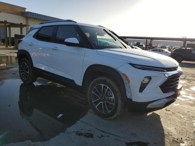Photo 4 from auction – 2025 CHEVROLET TRAILBLAZE with VIN KL79MRSL3SB113369