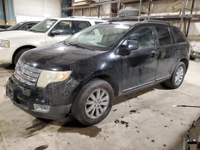 FORD EDGE SEL 2007 with VIN 2FMDK38C77BB03402 - Photo from auction