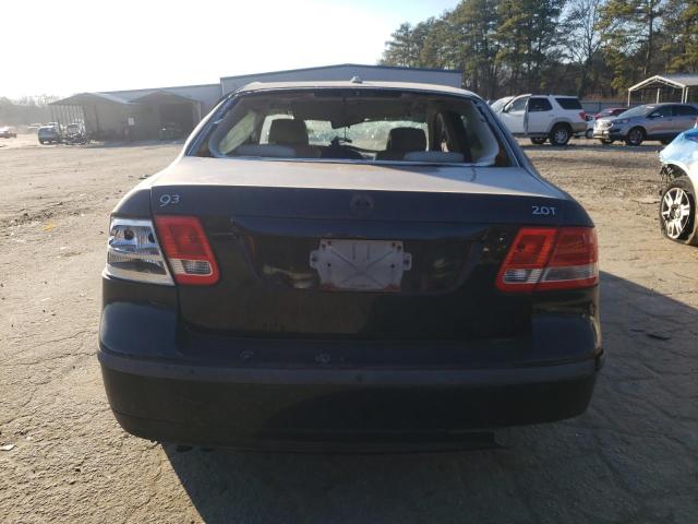 Photo 6 from auction – 2006 SAAB 9-3 with VIN YS3FD49Y461029169