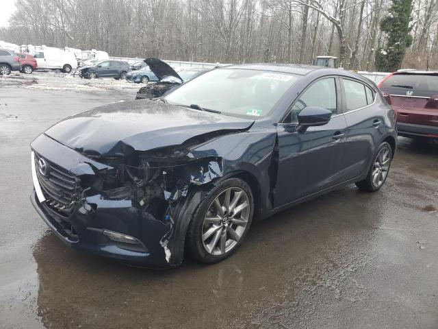 Photo 1 from auction – 2018 MAZDA 3 TOURING with VIN 3MZBN1L37JM162189