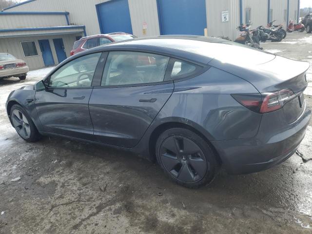 Photo 2 from auction – 2022 TESLA MODEL 3 with VIN 5YJ3E1EB7NF259656