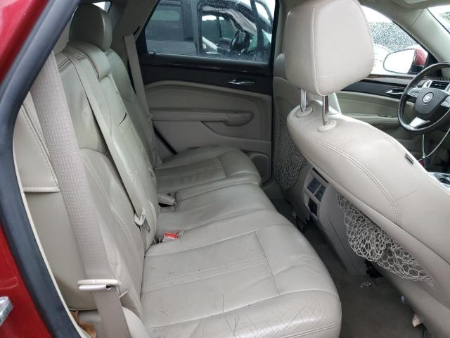 Photo 11 from auction – 2011 CADILLAC SRX LUXURY with VIN 3GYFNDEY0BS557627