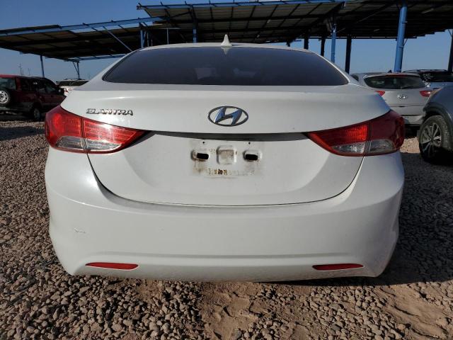 Photo 6 from auction – 2012 HYUNDAI ELANTRA GL with VIN 5NPDH4AE7CH067200