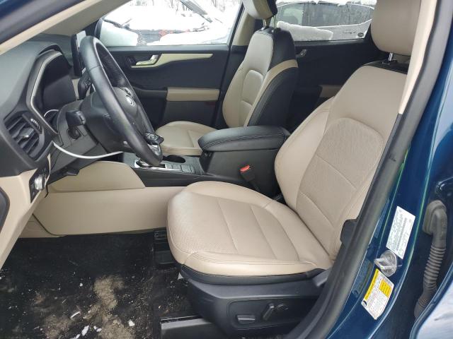Photo 7 from auction – 2020 FORD ESCAPE SE with VIN 1FMCU9BZ7LUB77042