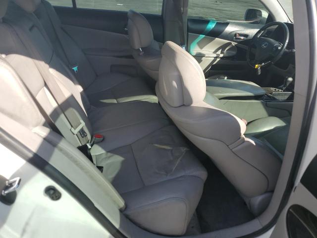 Photo 10 from auction – 2006 LEXUS GS 300 with VIN JTHBH96S465021796