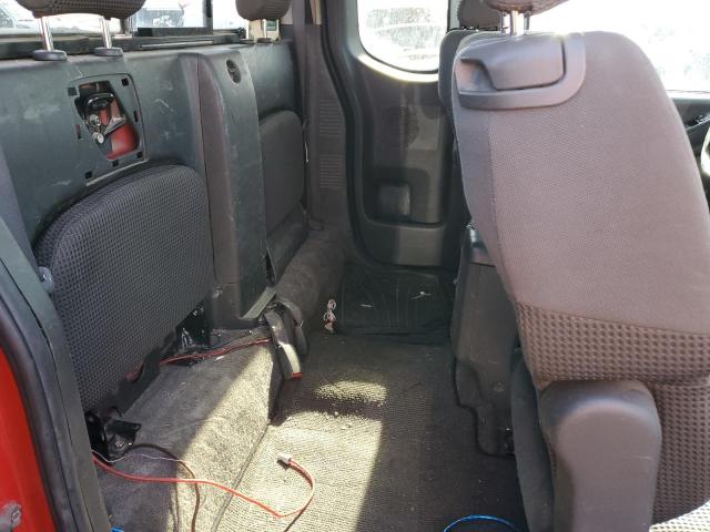 Photo 10 from auction – 2005 NISSAN FRONTIER K with VIN 1N6AD06W55C425866