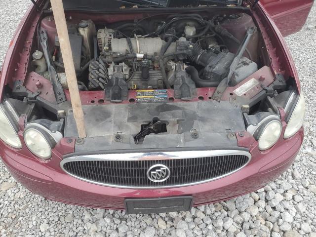 Photo 11 from auction – 2006 BUICK LACROSSE C with VIN 2G4WC582461217077