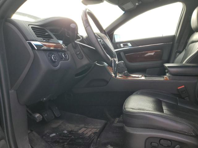 Photo 7 from auction – 2013 LINCOLN MKS with VIN 1LNHL9FT2DG602052