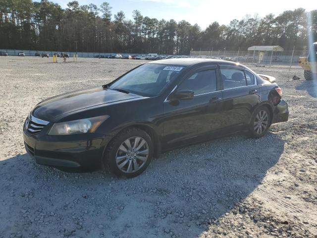 HONDA ACCORD EXL 2012 with VIN 1HGCP2F85CA112536 - Photo from auction