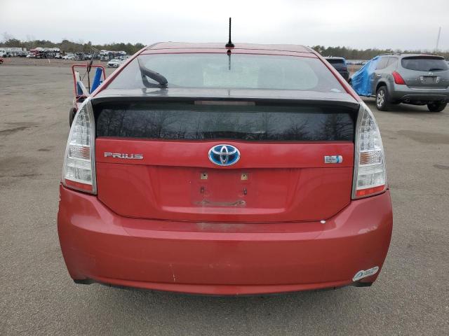 Photo 6 from auction – 2010 TOYOTA PRIUS with VIN JTDKN3DU2A0244825