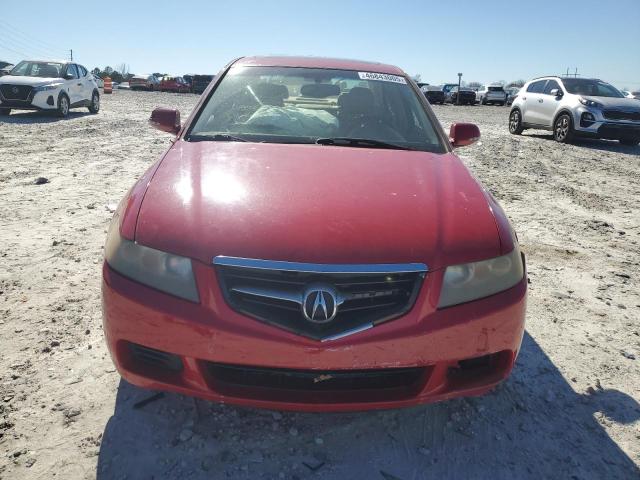 Photo 5 from auction – 2004 ACURA TSX with VIN JH4CL96814C042525