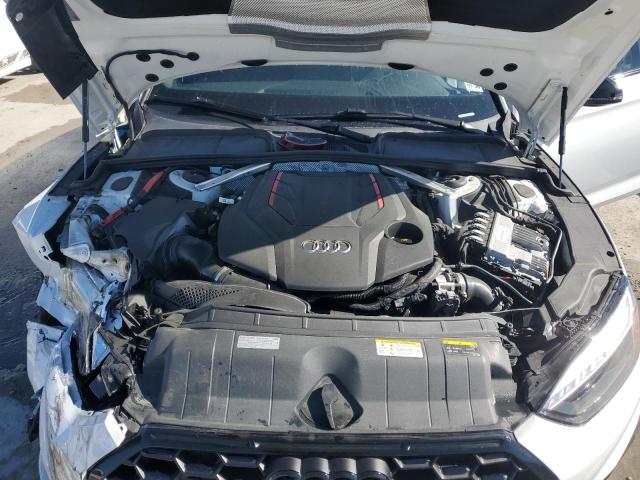 Photo 11 from auction – 2021 AUDI S5 PREMIUM with VIN WAUC4CF59MA063116