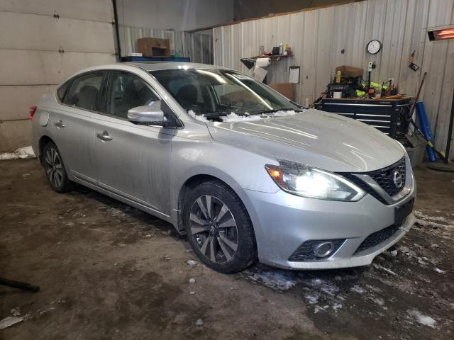 Photo 4 from auction – 2018 NISSAN SENTRA S with VIN 3N1AB7AP2JY228577