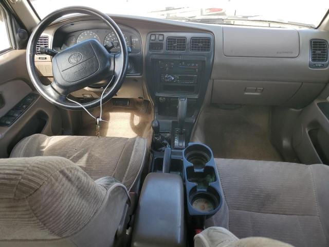 Photo 8 from auction – 1997 TOYOTA 4RUNNER SR with VIN JT3HN86R7V0092941