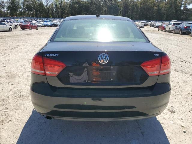 Photo 6 from auction – 2015 VOLKSWAGEN PASSAT S with VIN 1VWAT7A35FC037112