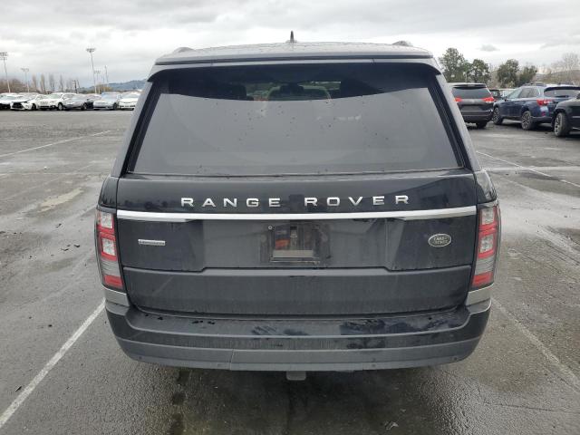 Photo 6 from auction – 2016 LAND ROVER RANGE ROVE with VIN SALGS3EF0GA274979