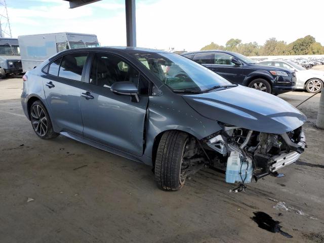 Photo 4 from auction – 2021 TOYOTA COROLLA XS with VIN 5YFT4MCE1MP085183