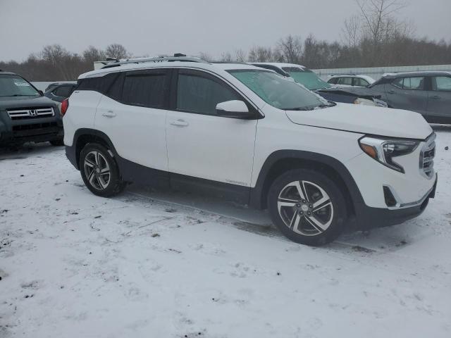Photo 4 from auction – 2021 GMC TERRAIN SL with VIN 3GKALVEVXML345000