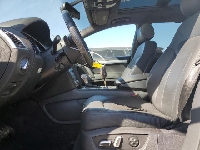 Photo 7 from auction – 2015 AUDI Q7 TDI PRE with VIN WA1WMAFE0FD016301