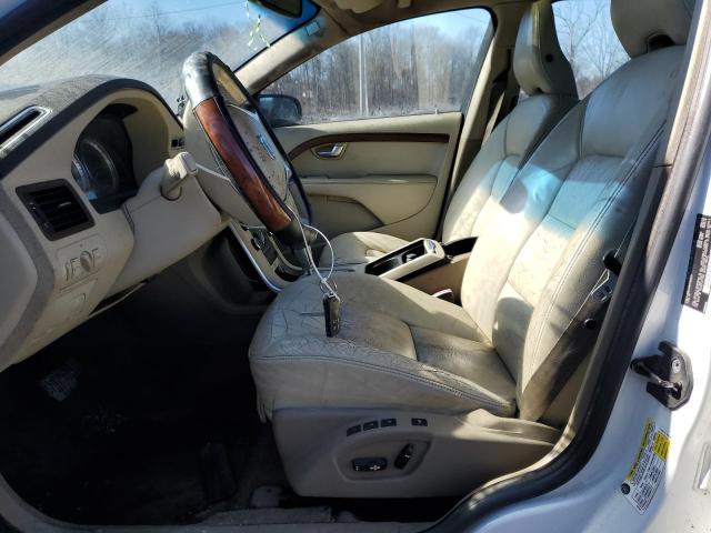 Photo 7 from auction – 2010 VOLVO S80 T6 with VIN YV1992AH8A1126223