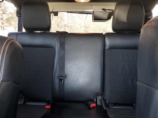 Photo 10 from auction – 2012 JEEP WRANGLER U with VIN 1C4BJWFG1CL234969