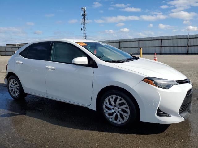 Photo 4 from auction – 2019 TOYOTA COROLLA L with VIN 2T1BURHE9KC181559